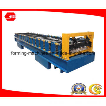 Corrugated Cold Roll Forming Machine